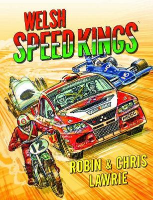 Book cover for Welsh Speed Kings