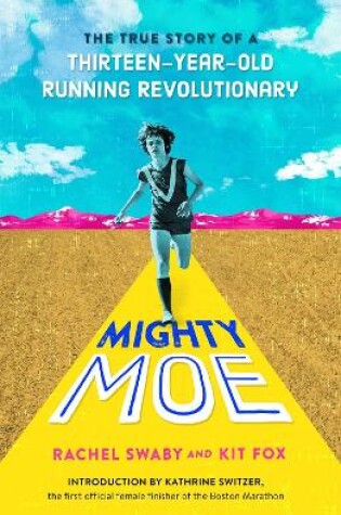 Cover of Mighty Moe