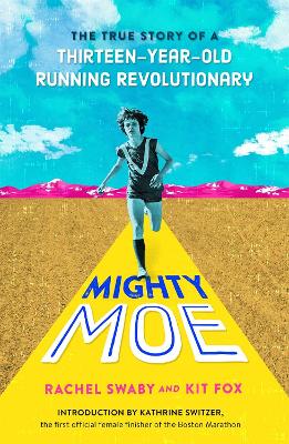 Book cover for Mighty Moe