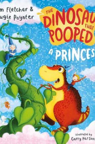 Cover of The Dinosaur that Pooped a Princess!