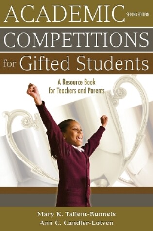 Cover of Academic Competitions for Gifted Students