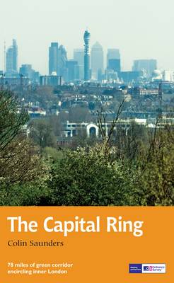 Book cover for The Capital Ring