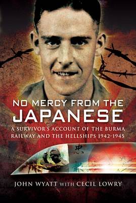 Book cover for No Mercy from the Japanese