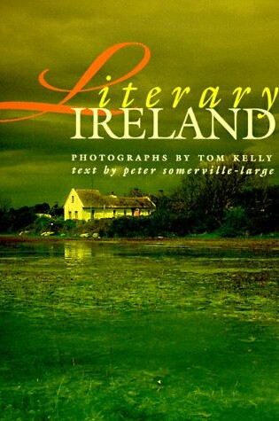 Cover of Literary Ireland