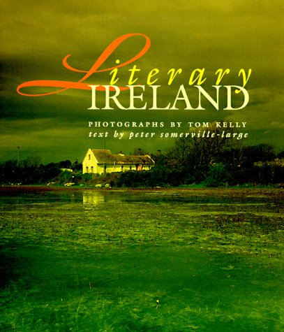 Book cover for Literary Ireland