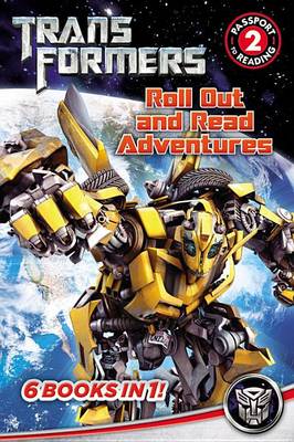Book cover for Transformers: Roll Out and Read Adventures