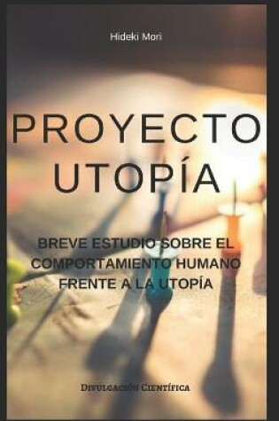 Cover of Proyecto Utopia