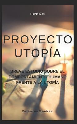 Book cover for Proyecto Utopia