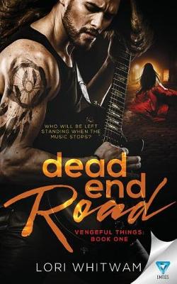 Book cover for Dead End Road