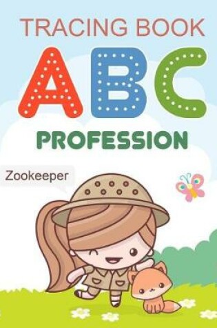 Cover of ABC Profession Tracing Book