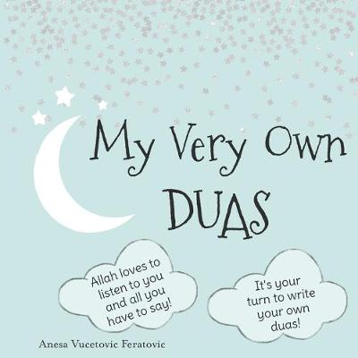 Book cover for My Very Own Duas