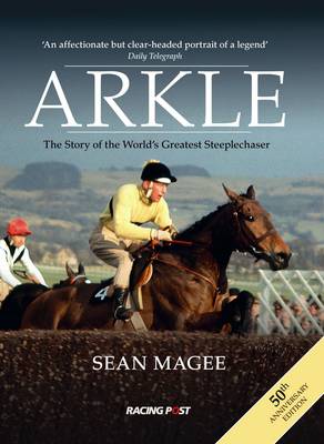 Book cover for Arkle