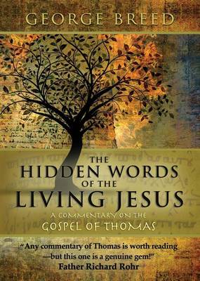 Book cover for The Hidden Words of the Living Jesus