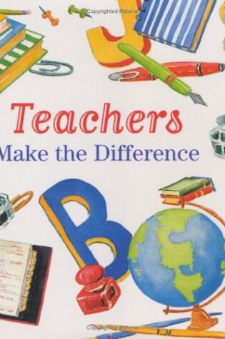 Cover of Teachers Make the Difference