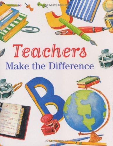 Cover of Teachers Make the Difference