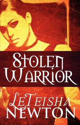 Book cover for Stolen Warrior
