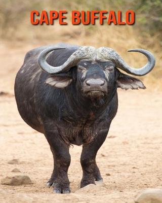 Book cover for Cape Buffalo