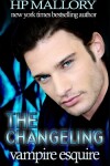 Book cover for The Changeling