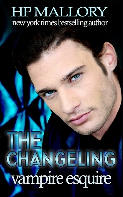 Book cover for The Changeling