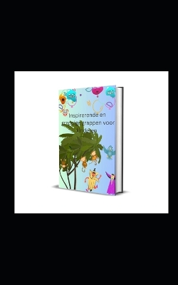 Book cover for Inspirerende en grappige grappen voor kinderen