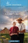 Book cover for Unexpected Amish Protectors
