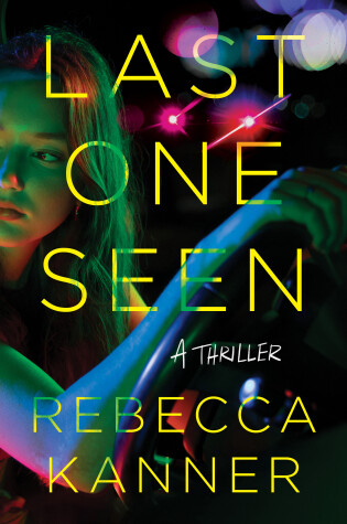 Cover of Last One Seen