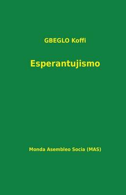 Cover of Esperantujismo