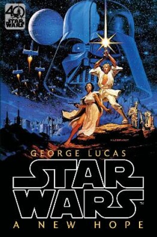 Cover of Star Wars: Episode IV: A New Hope
