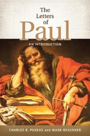 Cover of The Letters of Paul