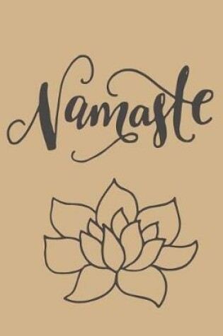 Cover of Namaste