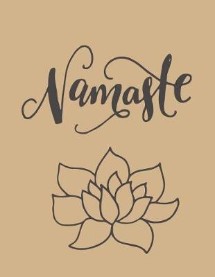 Book cover for Namaste