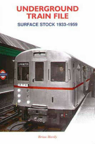 Cover of Underground Train File