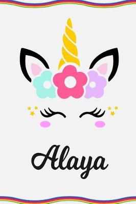 Book cover for Alaya