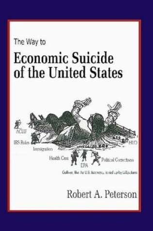 Cover of The Economic Suicide of the United States