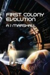 Book cover for First Colony