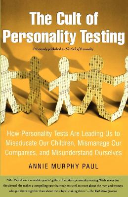 Book cover for The Cult of Personality Testing