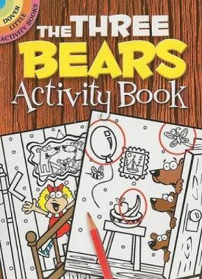 Book cover for The Three Bears Activity Book