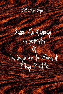Book cover for Jensi MC Kensey La Privata & La Kazo de La Free to Play Puffs