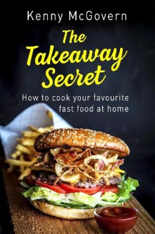Cover of The Takeaway Secret, 2nd edition