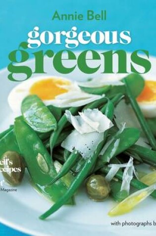 Cover of Gorgeous Greens New Edn