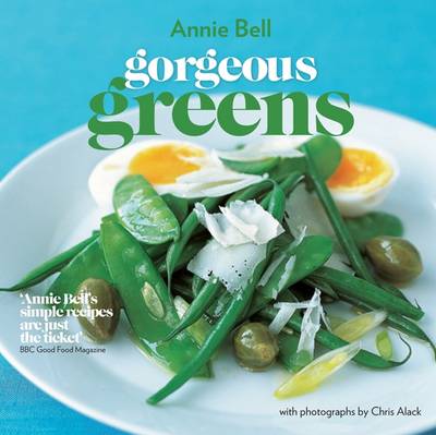 Book cover for Gorgeous Greens New Edn