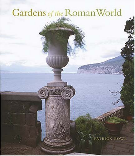 Book cover for Gardens of the Roman World