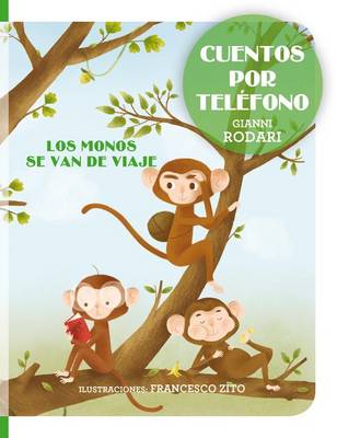 Book cover for Los Monos Se Van de Viaje