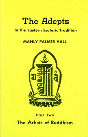Book cover for The Adepts in the Eastern Esoteric Tradition