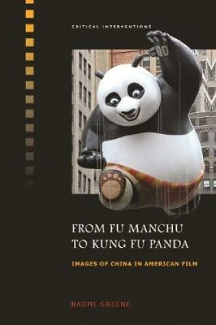 Cover of From Fu Manchu to Kung Fu Panda