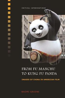 Book cover for From Fu Manchu to Kung Fu Panda