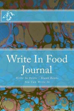 Cover of Write In Food Journal