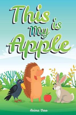 Book cover for This is My Apple
