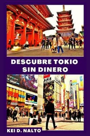 Cover of Descubre Tokio Sin Dinero