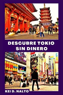 Book cover for Descubre Tokio Sin Dinero